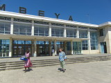 Bild Tansania Tazara Bahnhof in Mbeya
