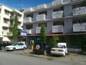 Bild Tansania Hotel Jambo Inn in Dar es Salaam